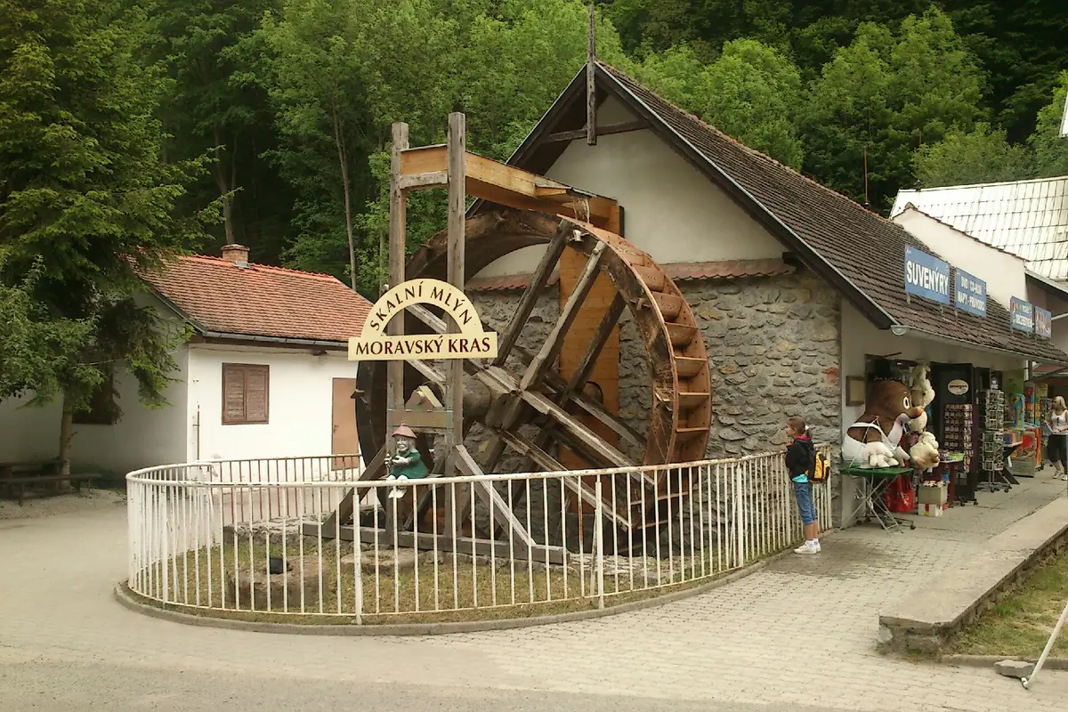 Hotel Skalní mlýn